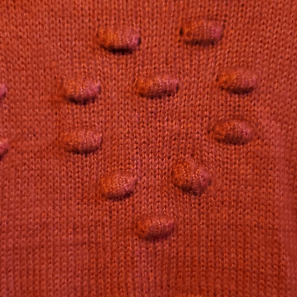 NWT John+Jenn oversized sweater Sz L - Picture 2 of 6